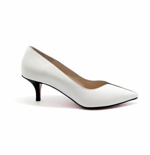 Chanii B "Cruella" Black/White - Pump