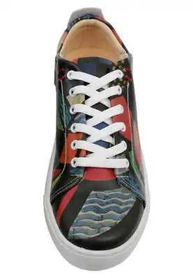 Dogo "Multicolor Sneaker - Want Some Color? "