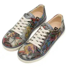 DoGo "Still Life" Multicolour - Sneaker