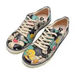 DoGo "Catch Me If You Can!" Tweety/Sylvester - Sneaker