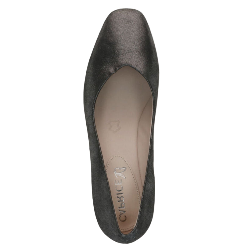 Caprice "9-22315-42 289" Dark Grey - Pump