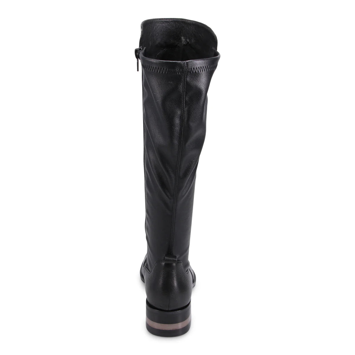 Django & Juliette "Foxx" Black - Tall Boot