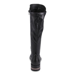 Django & Juliette "Foxx" Black - Tall Boot