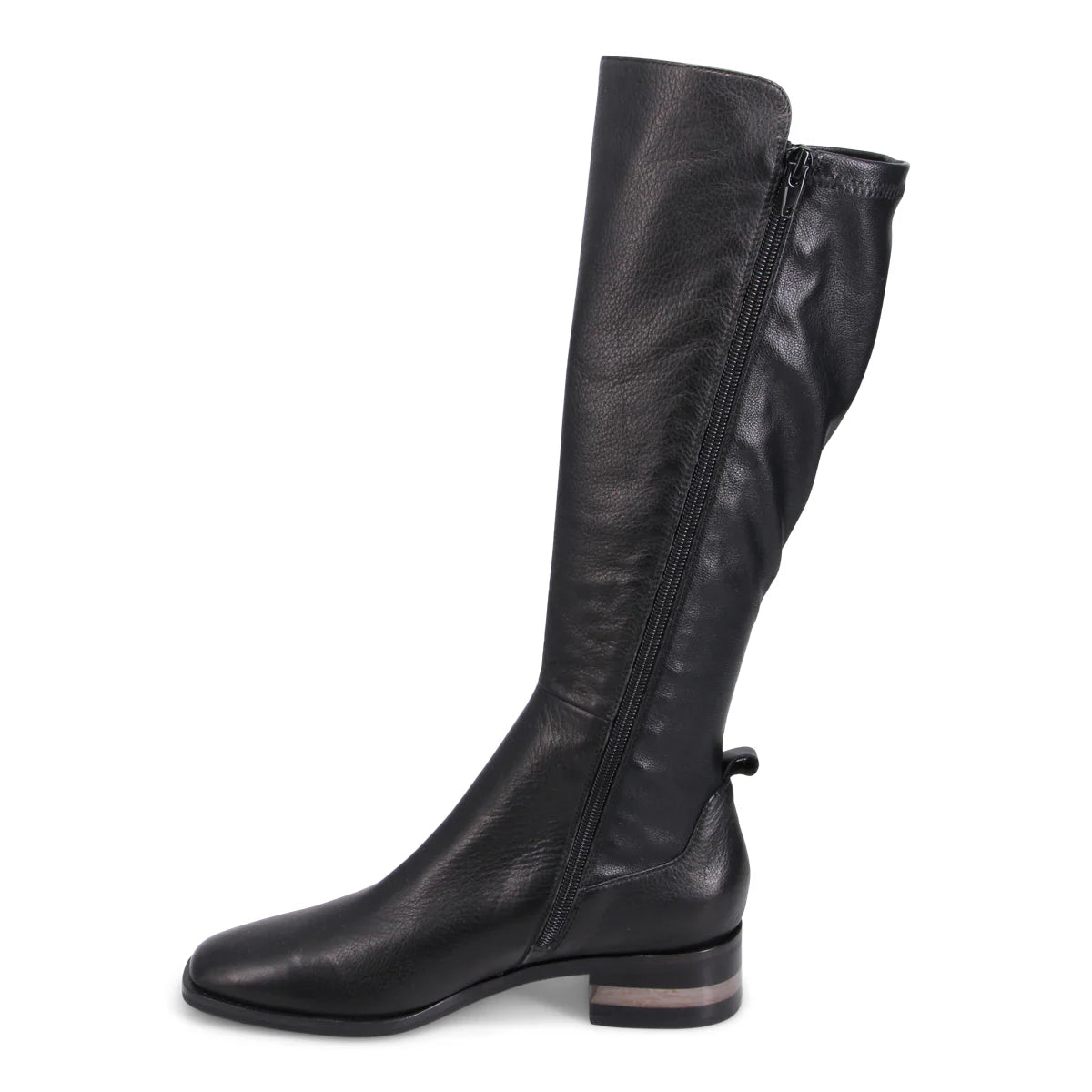 Django & Juliette "Foxx" Black - Tall Boot