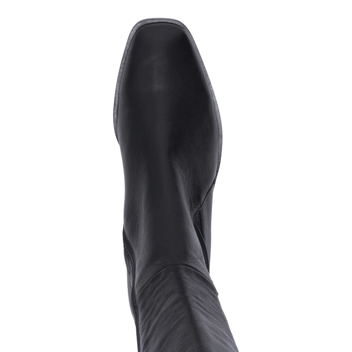 Django & Juliette "Foxx" Black - Tall Boot