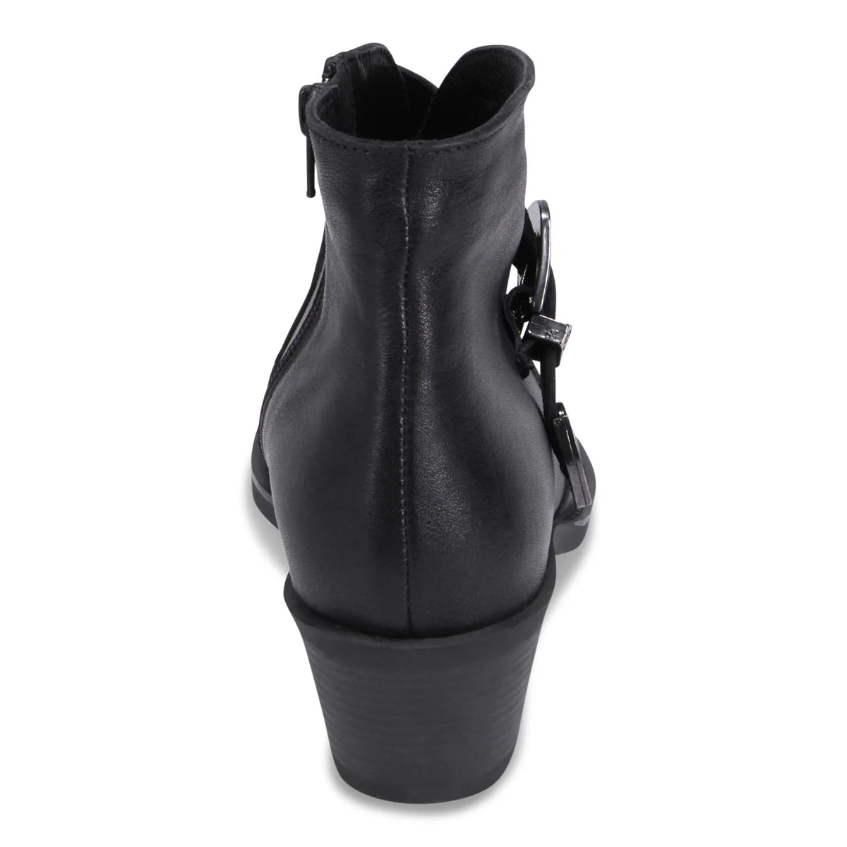 Bueno "Freddie" Black - Western Bootie
