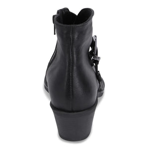 Bueno "Freddie" Black - Western Bootie