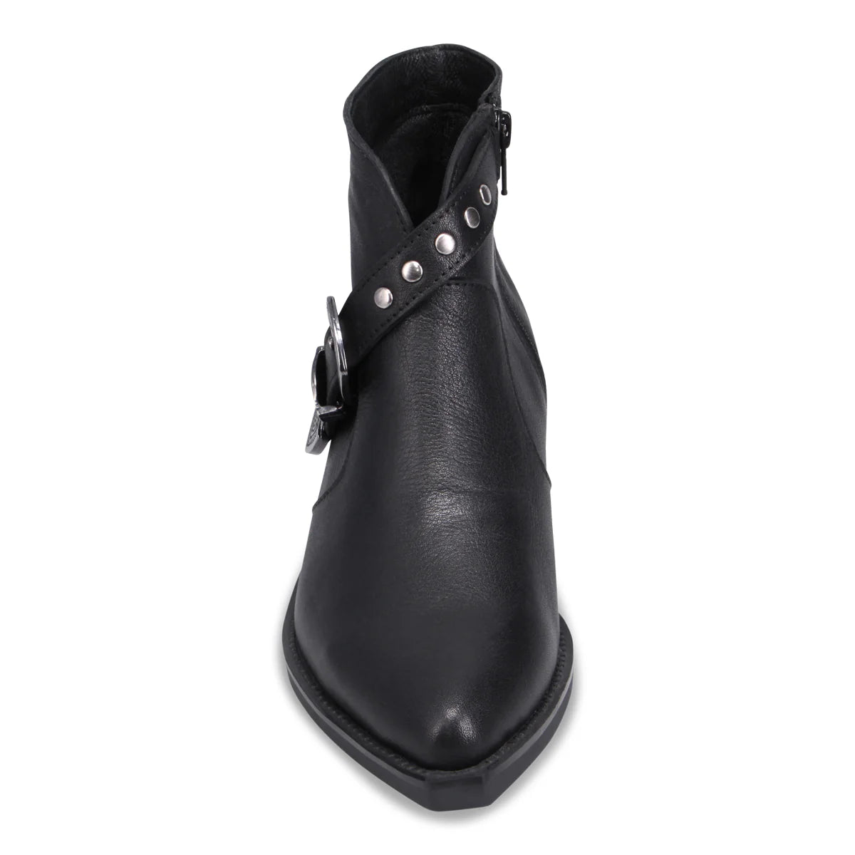 Bueno "Freddie" Black - Western Bootie