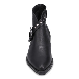 Bueno "Freddie" Black - Western Bootie