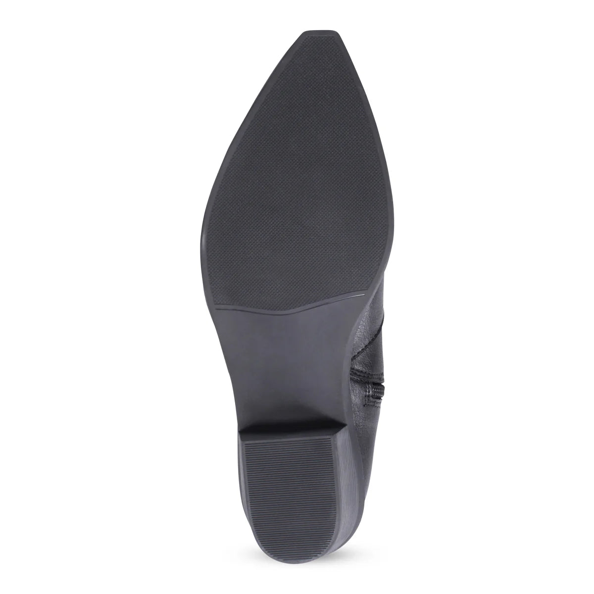 Bueno "Freddie" Black - Western Bootie
