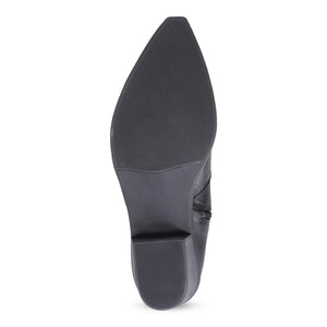 Bueno "Freddie" Black - Western Bootie