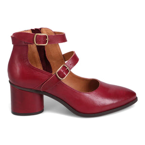 Miz Mooz "Janella" Bordeaux - Pump