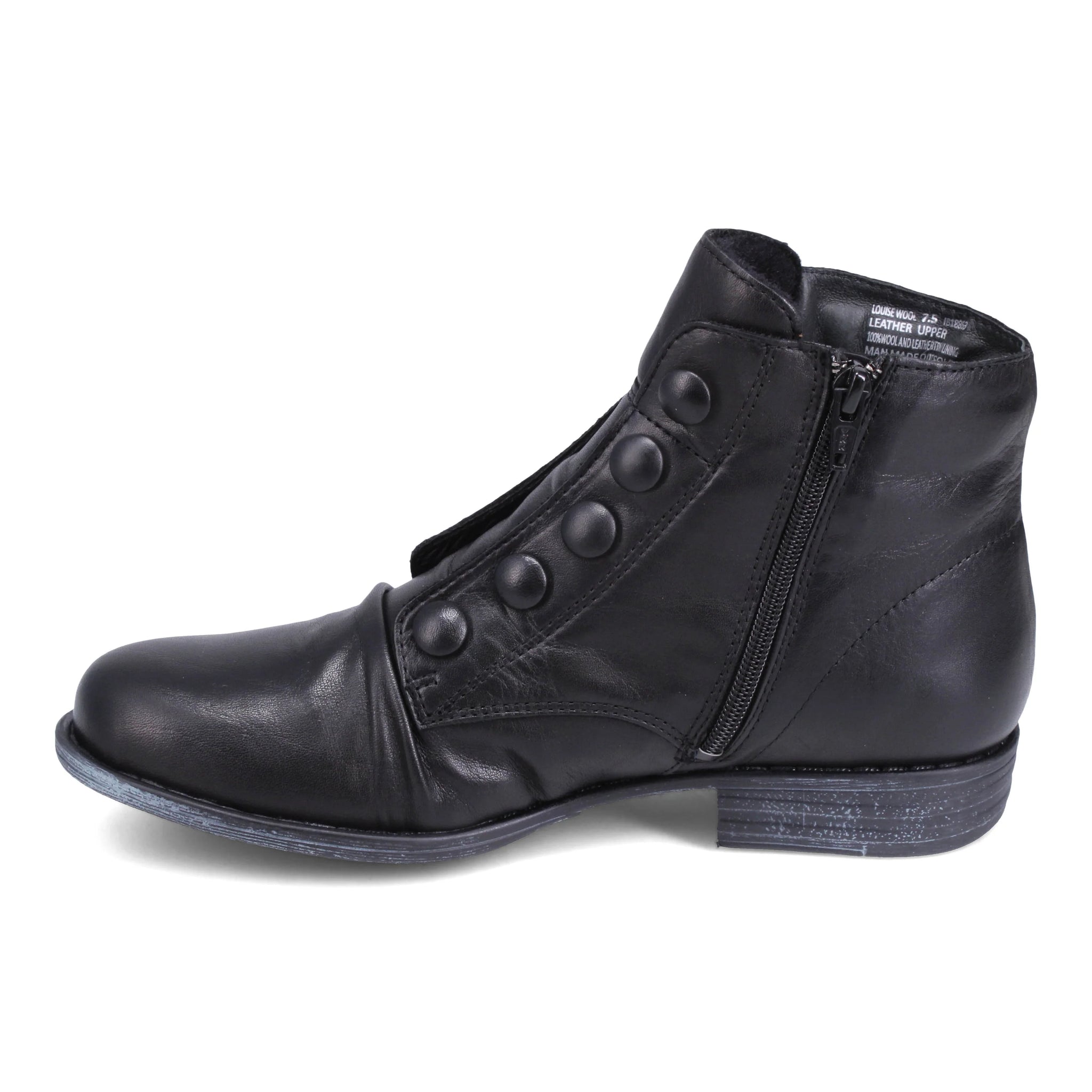 Miz Mooz "Louise" Black - Bootie
