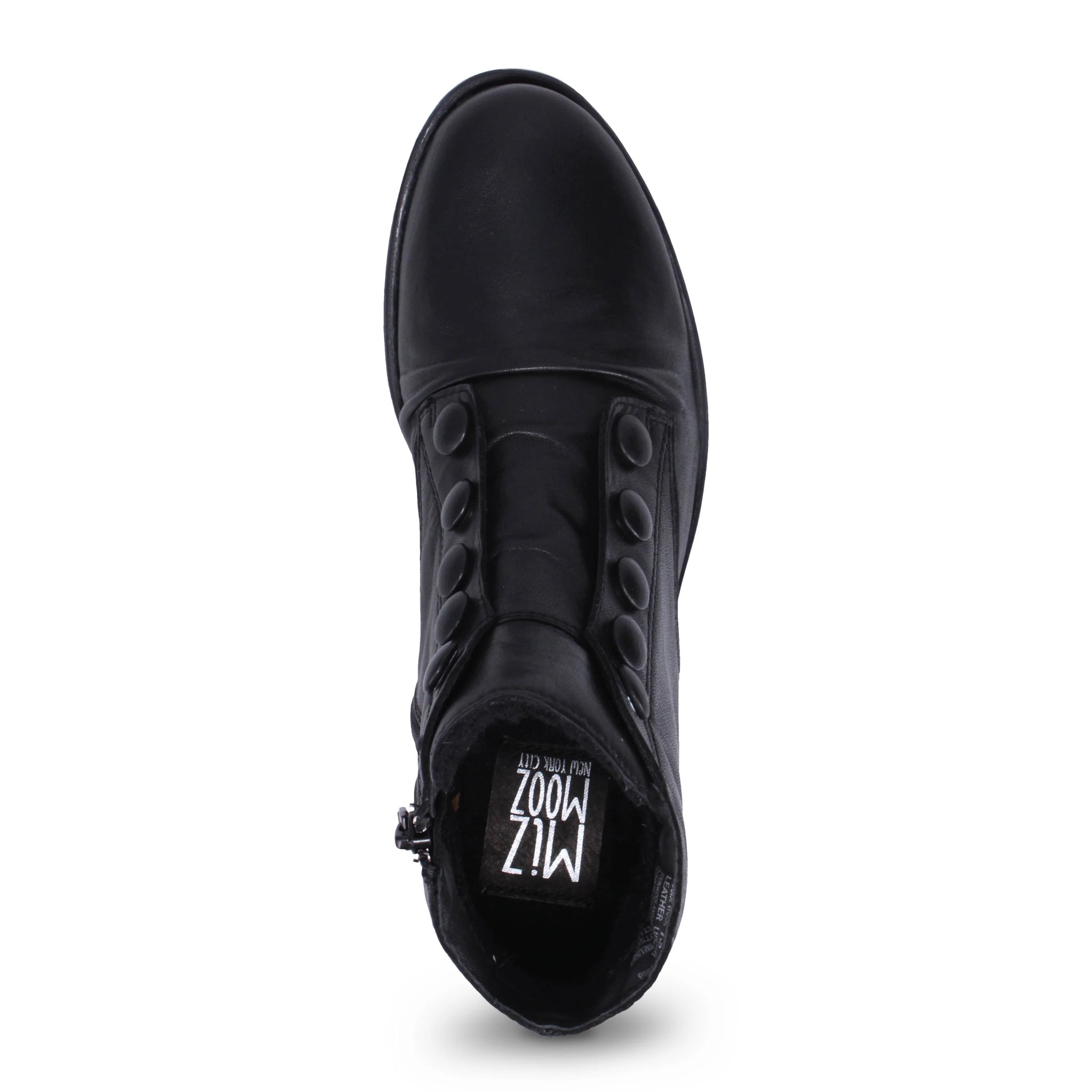Miz Mooz "Louise" Black - Bootie