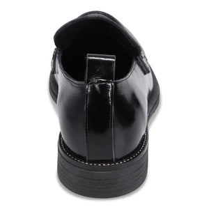 Bueno "Memphis" Black Patent - Loafer