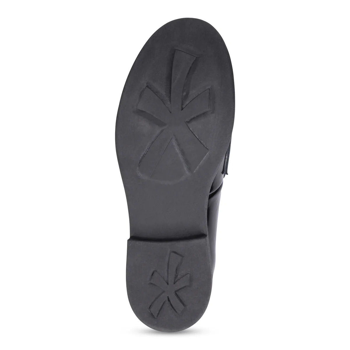 Bueno "Memphis" Black Patent - Loafer