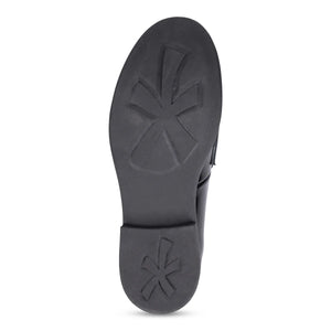 Bueno "Memphis" Black Patent - Loafer