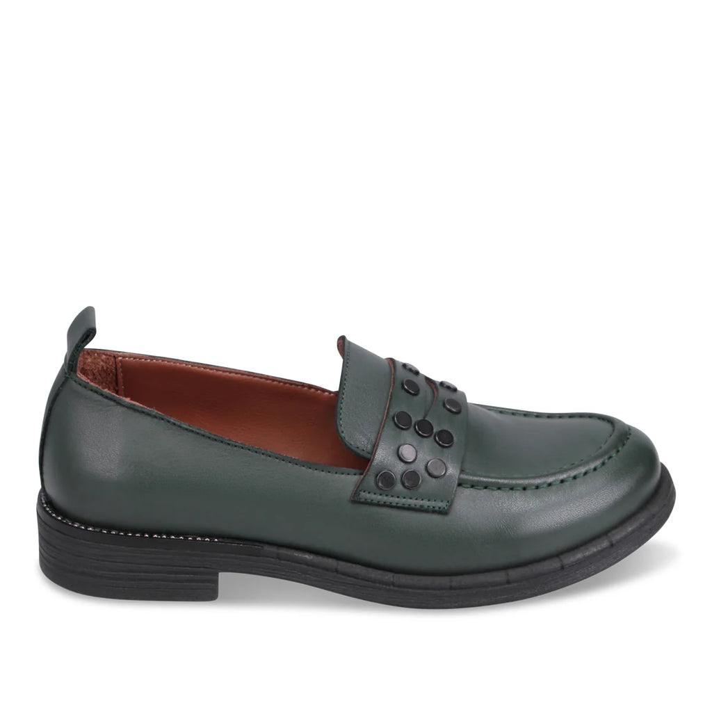Bueno "Memphis" Hunter Green - Loafer