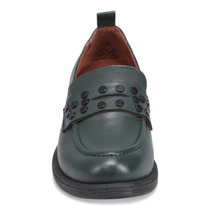 Bueno "Memphis" Hunter Green - Loafer