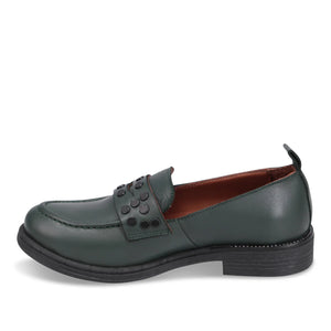 Bueno "Memphis" Hunter Green - Loafer