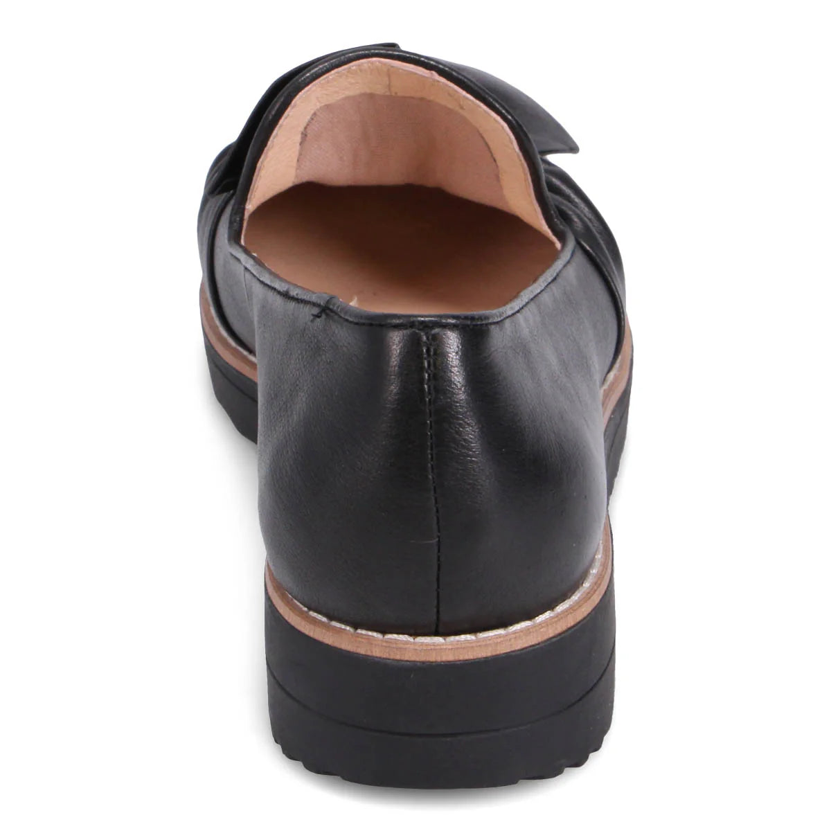 Django & Juliette "Oclem" Black - Loafer