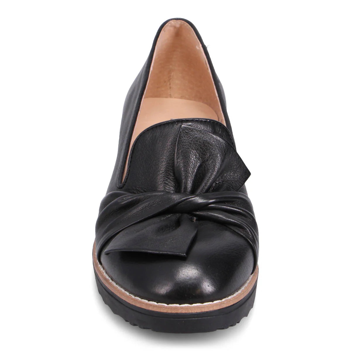 Django & Juliette "Oclem" Black - Loafer