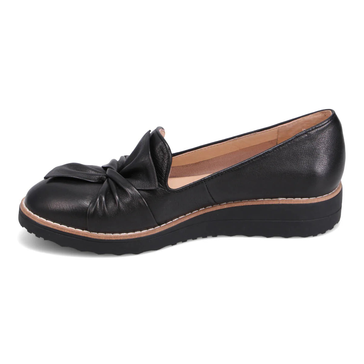 Django & Juliette "Oclem" Black - Loafer