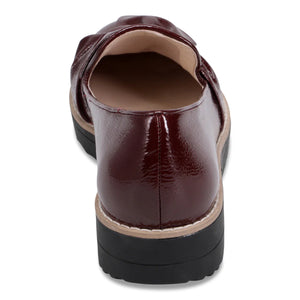 Django & Juliette "Oclem" Wine Patent - Loafer