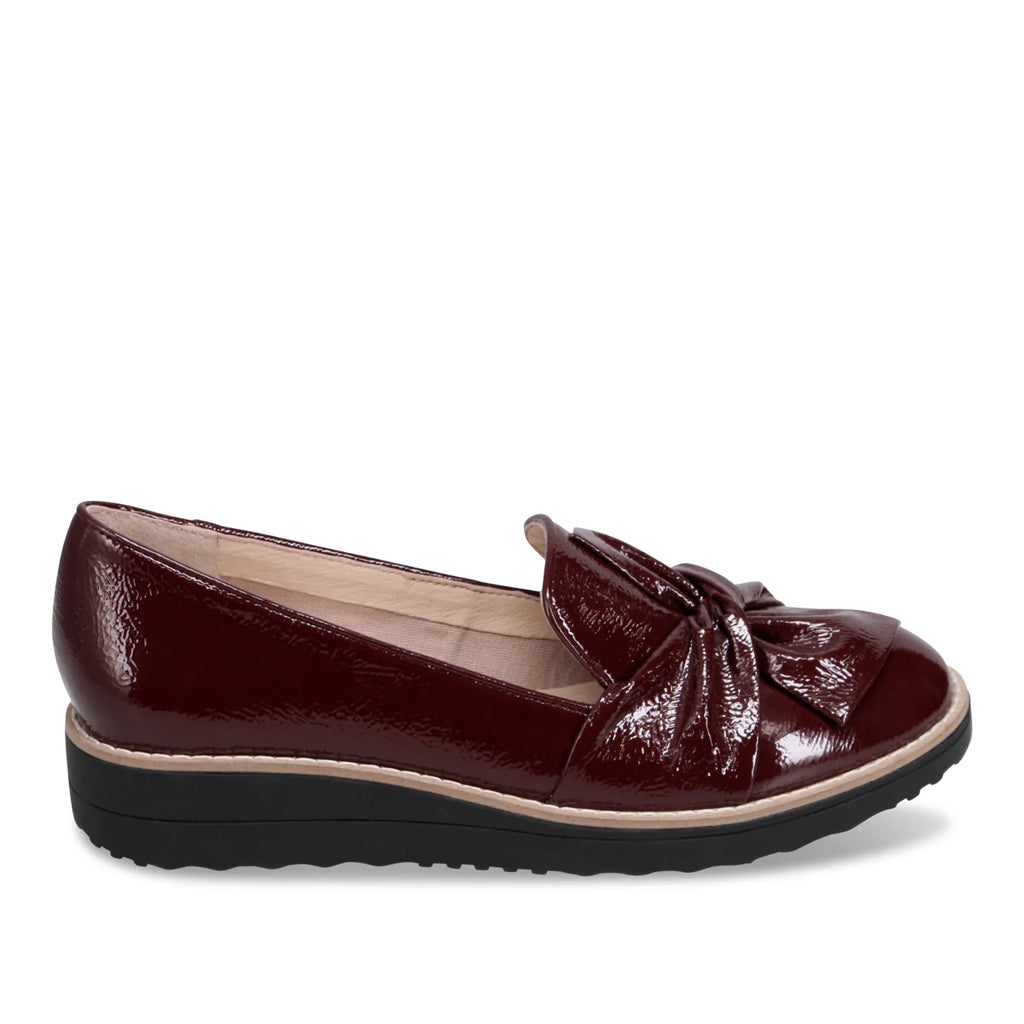 Django & Juliette "Oclem" Wine Patent - Loafer