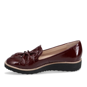 Django & Juliette "Oclem" Wine Patent - Loafer