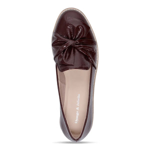 Django & Juliette "Oclem" Wine Patent - Loafer