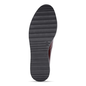 Django & Juliette "Oclem" Wine Patent - Loafer