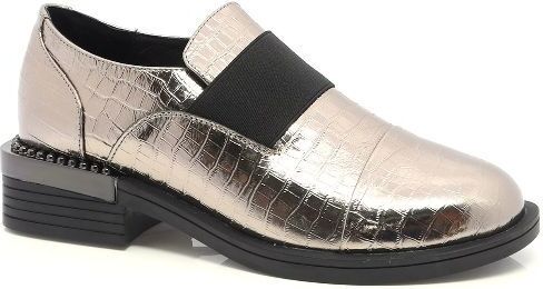 MINX "M6-307C" Pewter - Loafer