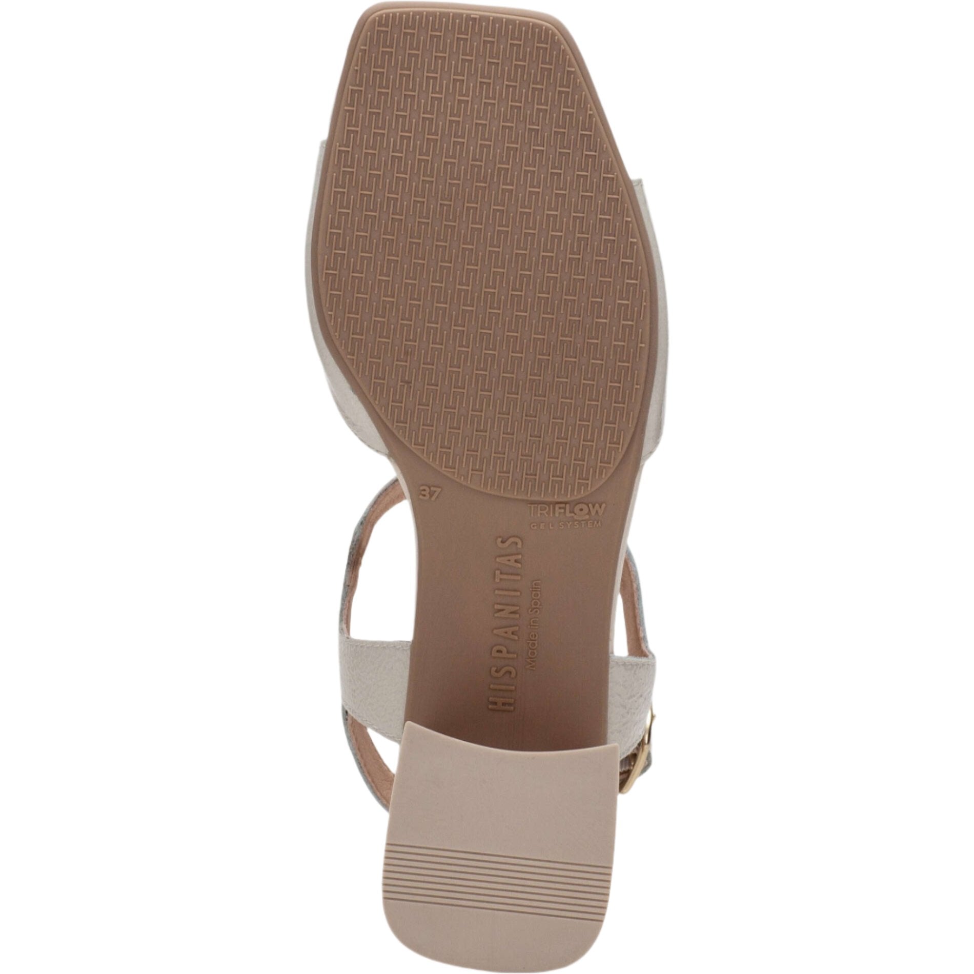 Hispanitas "HV232811" Cream/Sand - Sandal