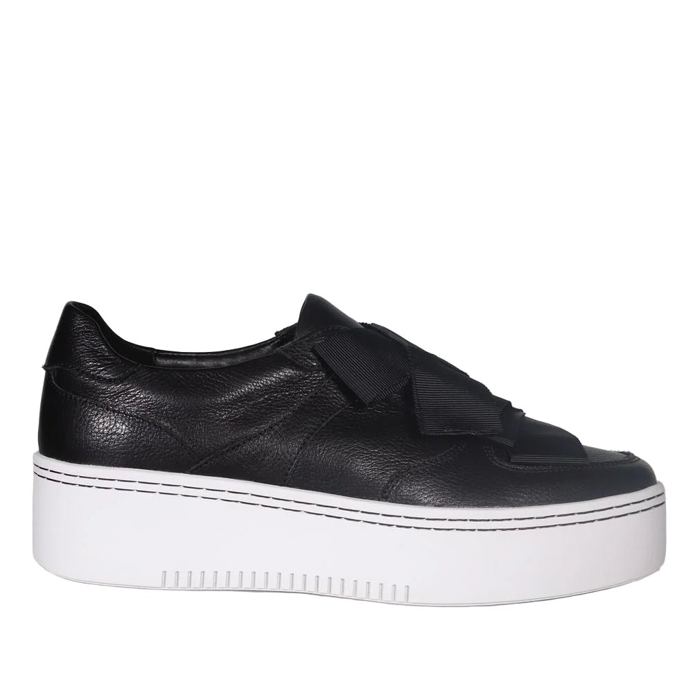 Minx "Yoko" Black - Sneaker