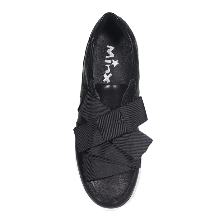 Minx "Yoko" Black - Sneaker