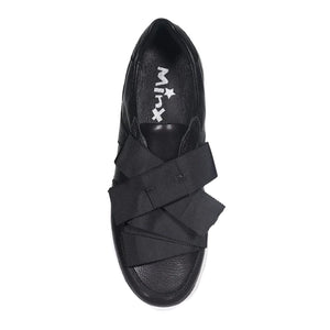 Minx "Yoko" Black - Sneaker