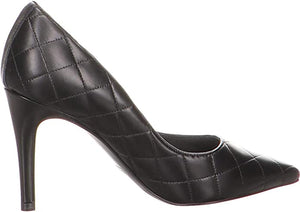 Peter Kaiser "65433" Black Quilted - Stiletto