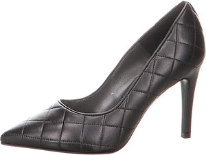 Peter Kaiser "65433" Black Quilted - Stiletto