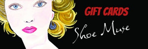 Shoe Muse Gift Card