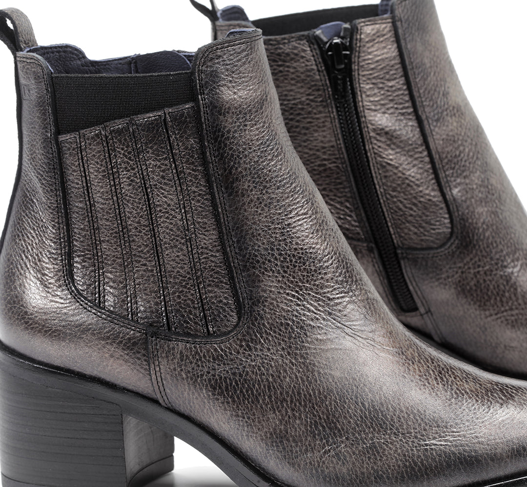 Dorking "D8326" Pewter - Ankle Boot