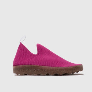 Asportuguesas "Care" Orchid Rose - Slip-on Trainers