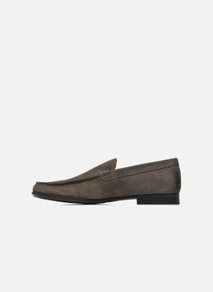 Stonefly Mens "Summer" Grey Loafer