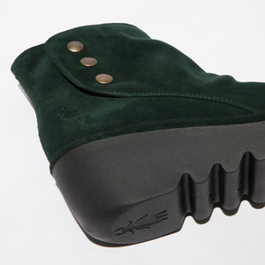 Fly London "Brom" Forest Green - Ankle Boot