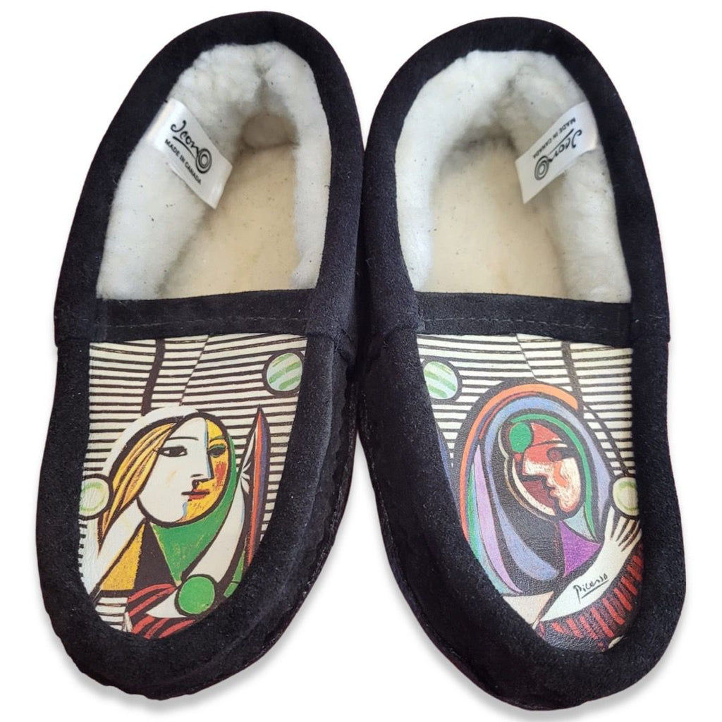 Icon Moccasin "Girl in the mirror"