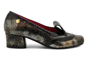 Chanii B "Persi" Bronze/Pewter Shoe