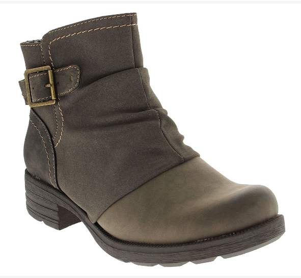 Earth origins hot sale ankle boots