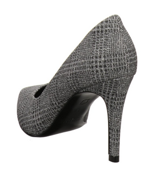 Peter Kaiser "65491" Grey Sparkle - Pump