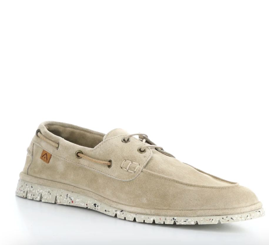 Ambitious "11910" Sand - Laced Moccasin
