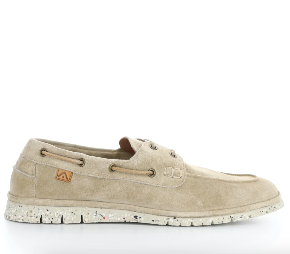 Ambitious "11910" Sand - Laced Moccasin